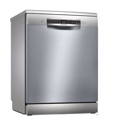 Máy rửa bát Bosch SMS4EMI06E serie 4 sấy hé cửa